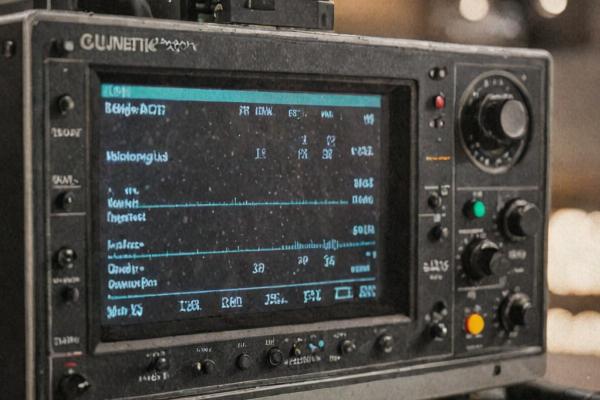 Professional TV diagnostic equipment and testing