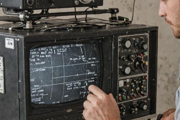 TV repair intake and assessment process