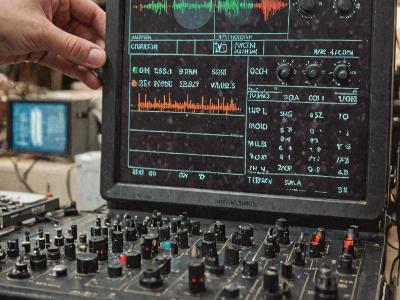 Professional TV diagnostic testing equipment