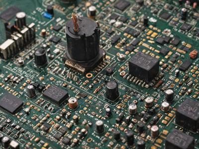 Television power supply circuit board repair